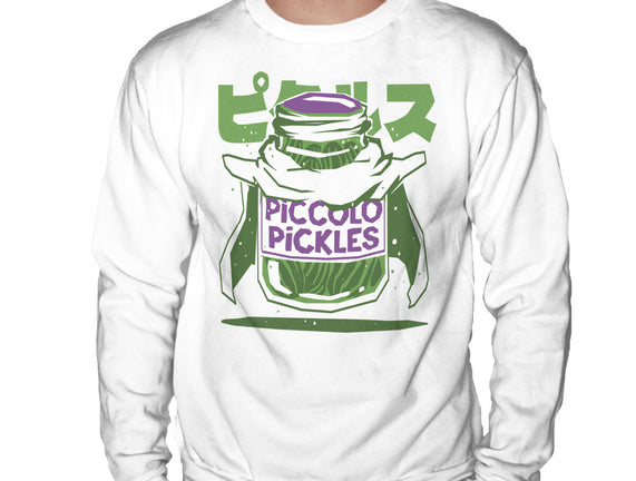 Piccolo Pickles