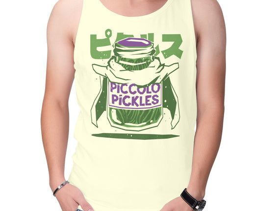 Piccolo Pickles