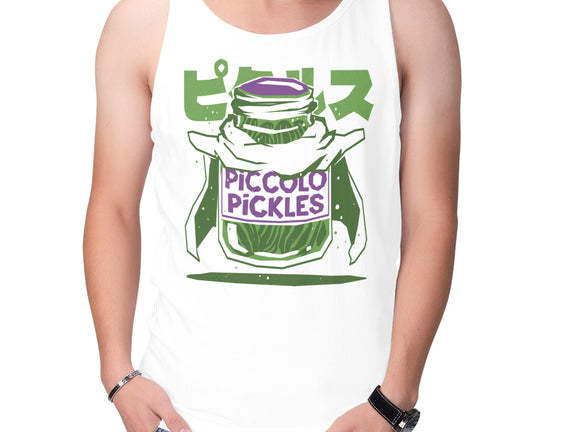 Piccolo Pickles