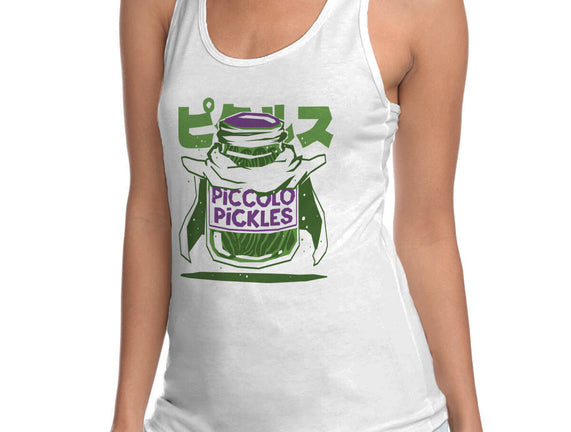 Piccolo Pickles