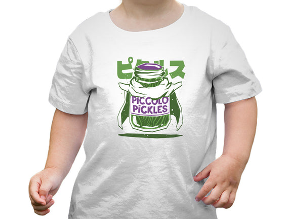 Piccolo Pickles