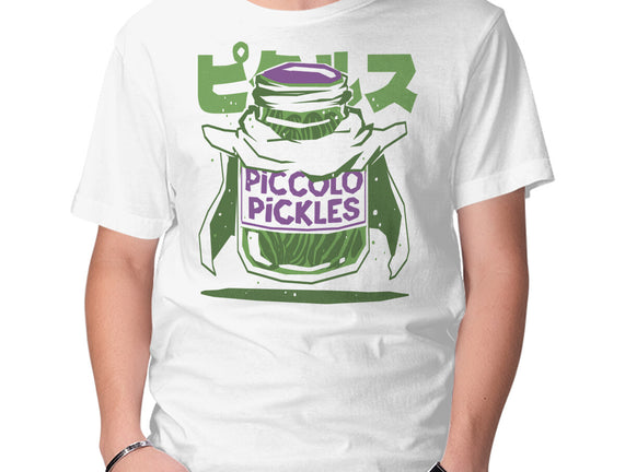 Piccolo Pickles