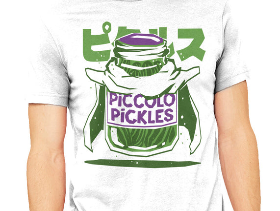 Piccolo Pickles