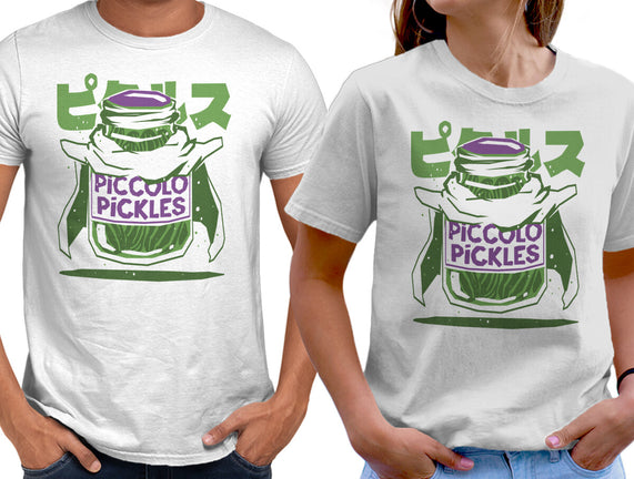 Piccolo Pickles