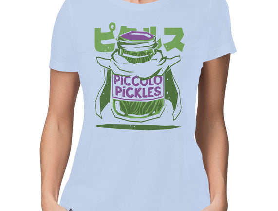 Piccolo Pickles