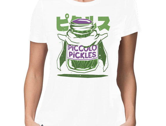 Piccolo Pickles