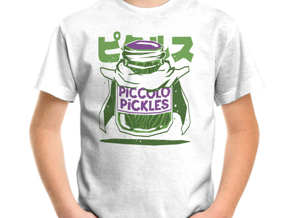 Piccolo Pickles