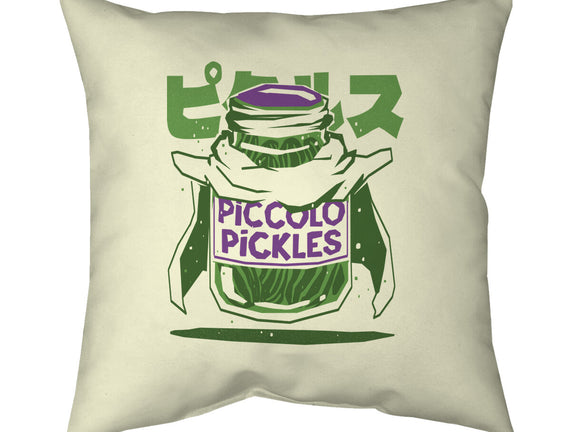 Piccolo Pickles