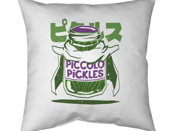 Piccolo Pickles