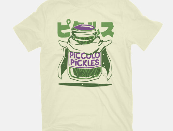 Piccolo Pickles