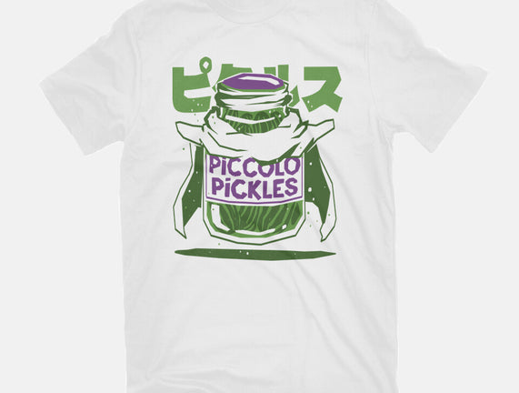 Piccolo Pickles