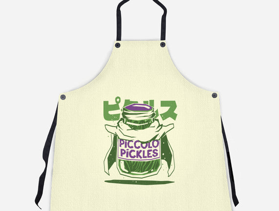 Piccolo Pickles