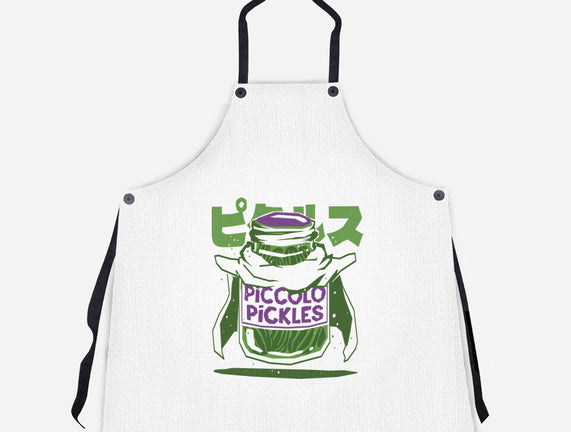 Piccolo Pickles