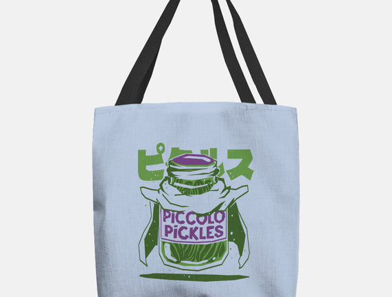 Piccolo Pickles