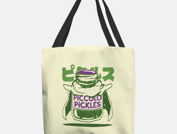 Piccolo Pickles