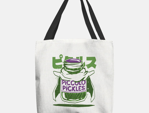Piccolo Pickles