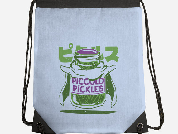 Piccolo Pickles