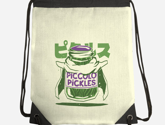 Piccolo Pickles