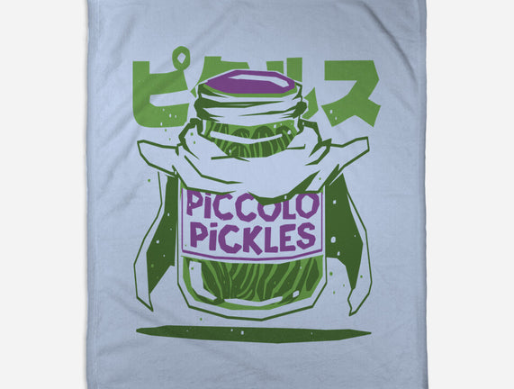 Piccolo Pickles