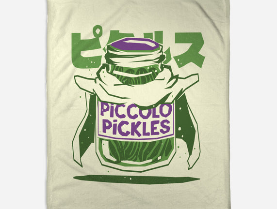 Piccolo Pickles