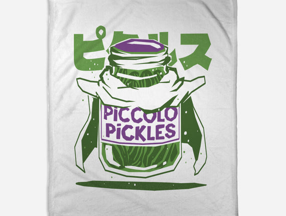 Piccolo Pickles