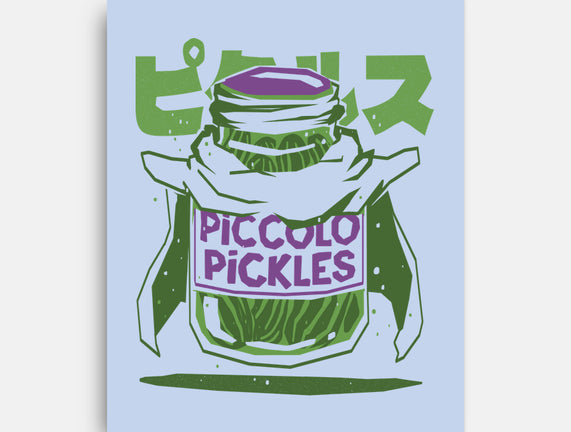 Piccolo Pickles
