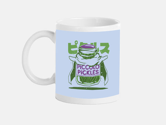 Piccolo Pickles