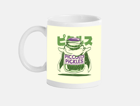 Piccolo Pickles