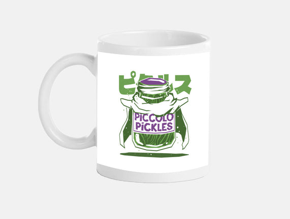 Piccolo Pickles