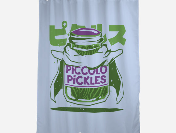 Piccolo Pickles