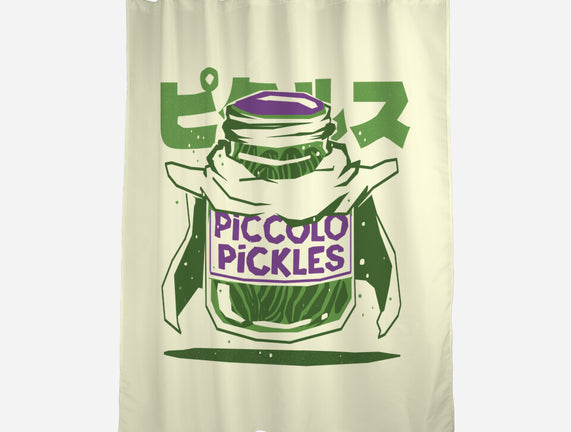 Piccolo Pickles