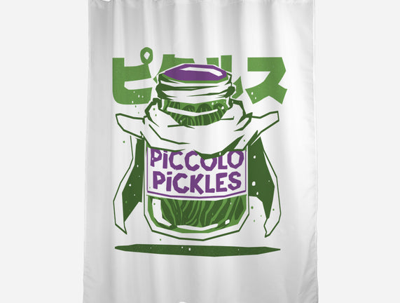 Piccolo Pickles