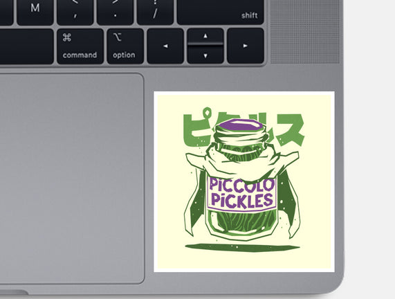 Piccolo Pickles