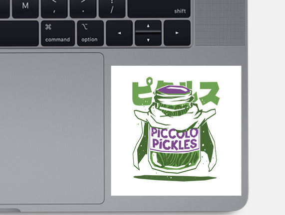 Piccolo Pickles