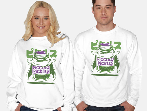 Piccolo Pickles