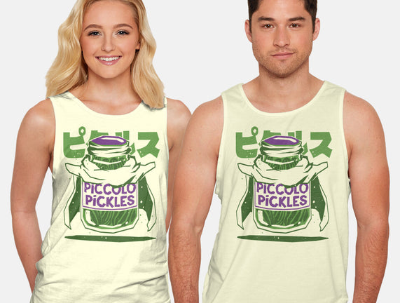 Piccolo Pickles