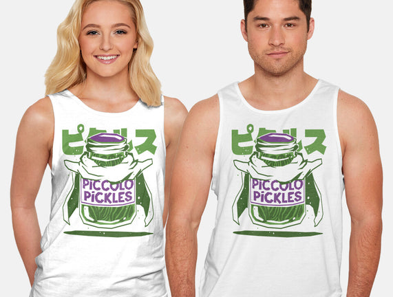 Piccolo Pickles
