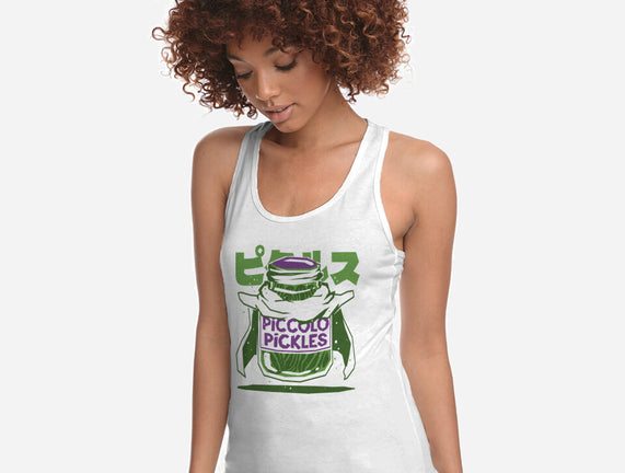 Piccolo Pickles