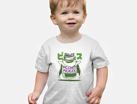 Piccolo Pickles