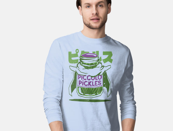 Piccolo Pickles