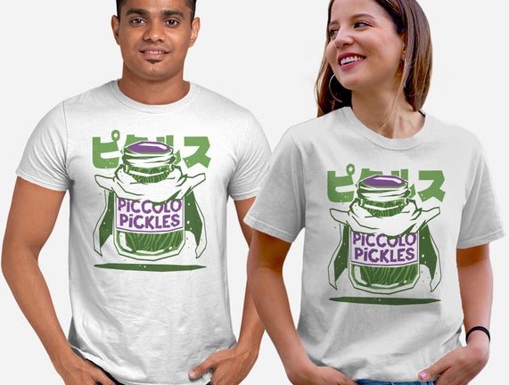 Piccolo Pickles