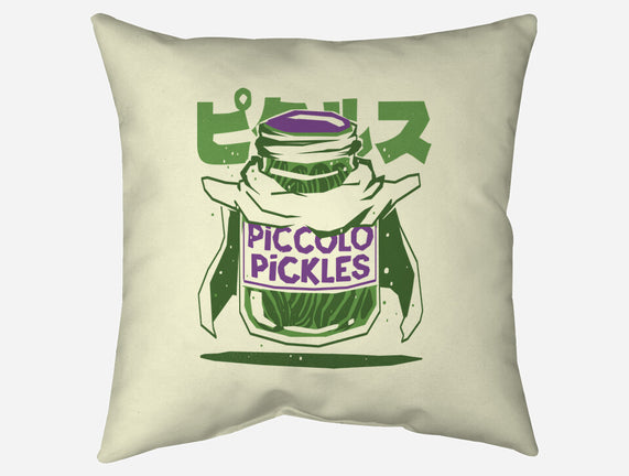 Piccolo Pickles