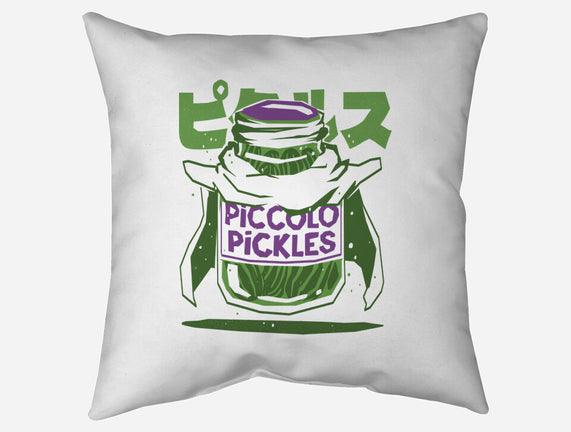 Piccolo Pickles