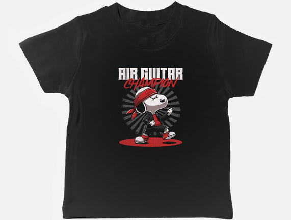 Air Guitar Champion