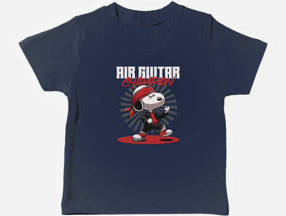 Air Guitar Champion
