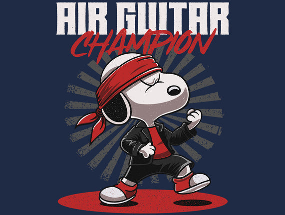 Air Guitar Champion