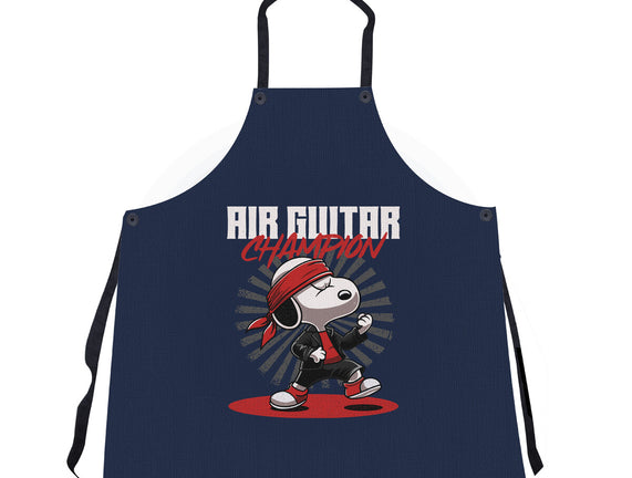 Air Guitar Champion