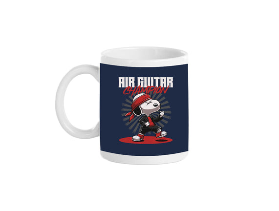 Air Guitar Champion