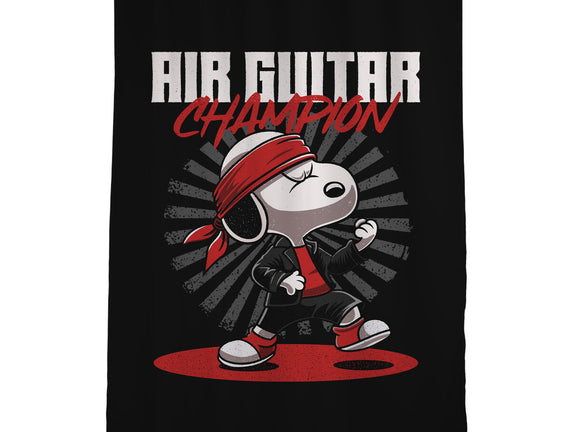 Air Guitar Champion