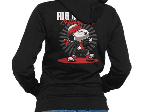 Air Guitar Champion
